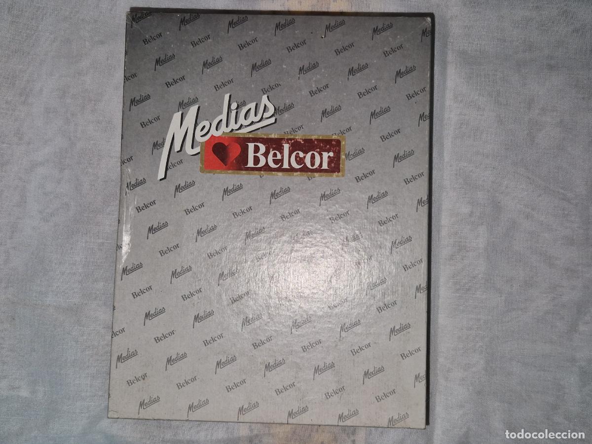 Segunda mano: BONITO JUEGO DE 3 MEDIAS VELADAS PARA MUJER.