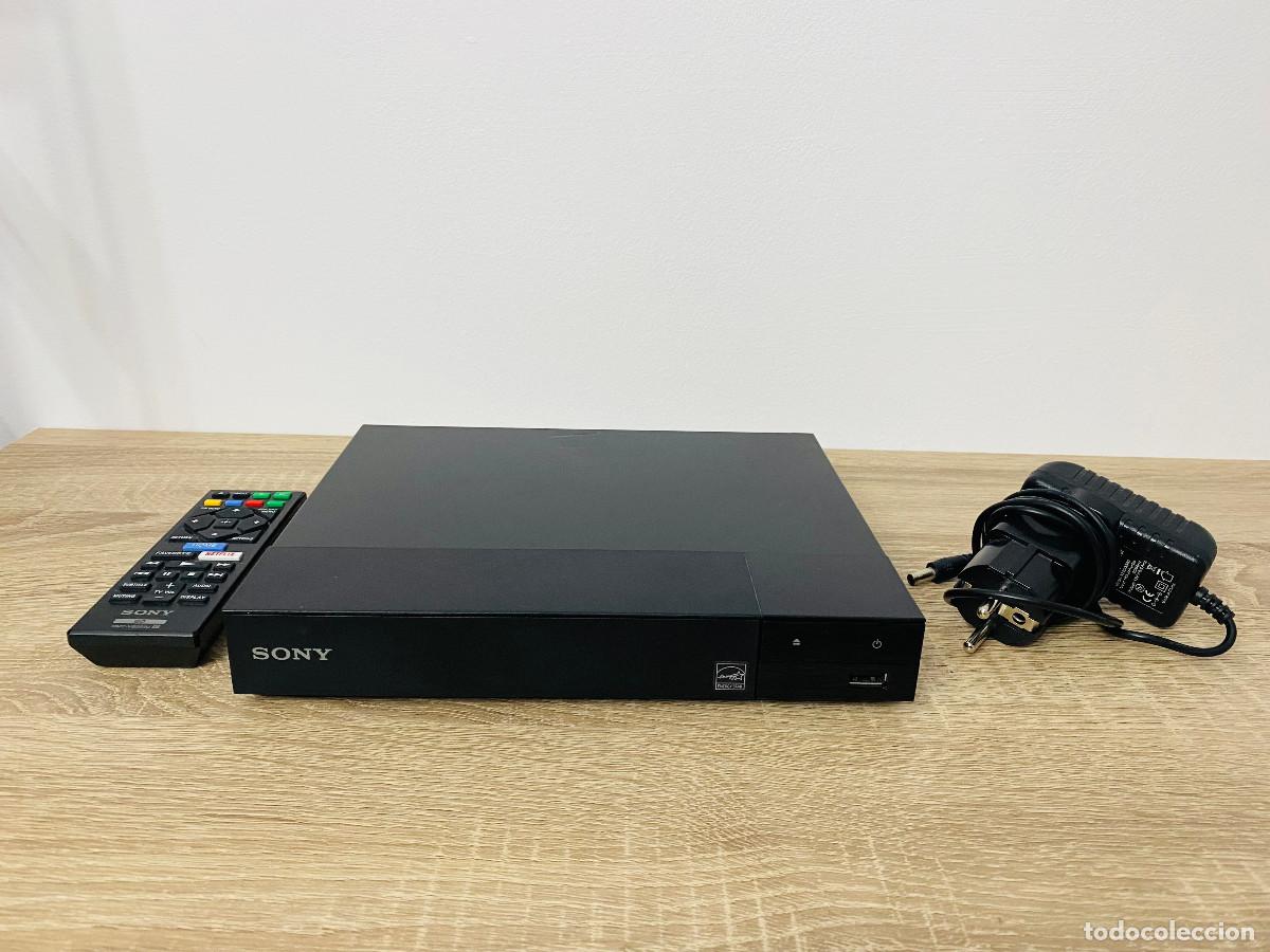 Segunda mano: Sony BDP-S1700 Reproductor Blu-ray DVD