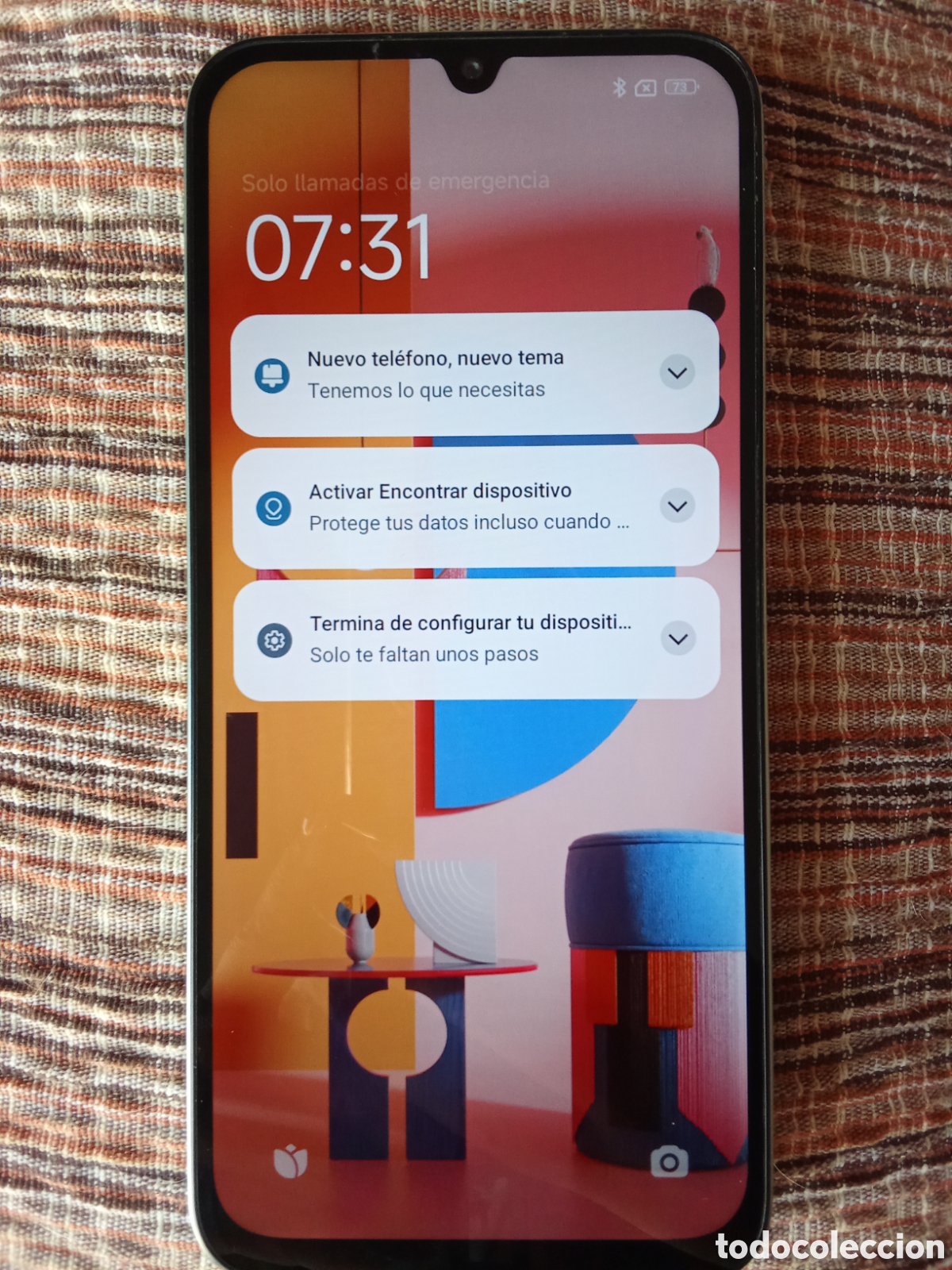Segunda mano: Redmi Xiaomi 15C con IA