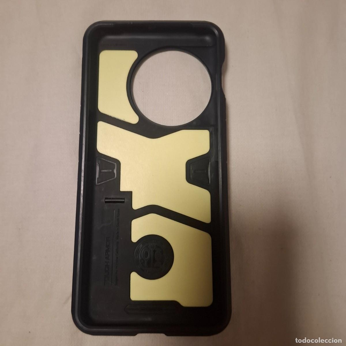 Segunda mano: funda para movil Spigen Tough Armor,