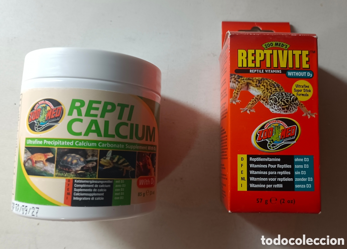 Segunda mano: Varios accesorios reptiles, gecko pogona - Foto 23