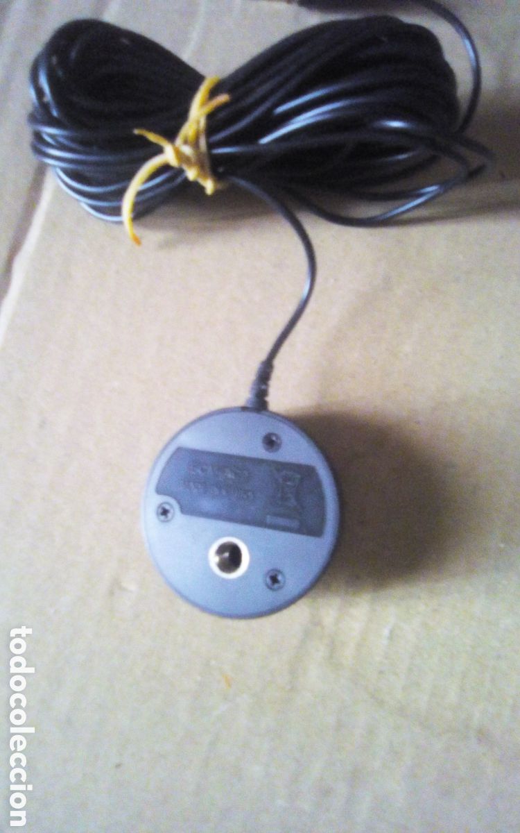 Segunda mano: Antena port&aacute;til Sony. ECM-AC2. - Foto 2