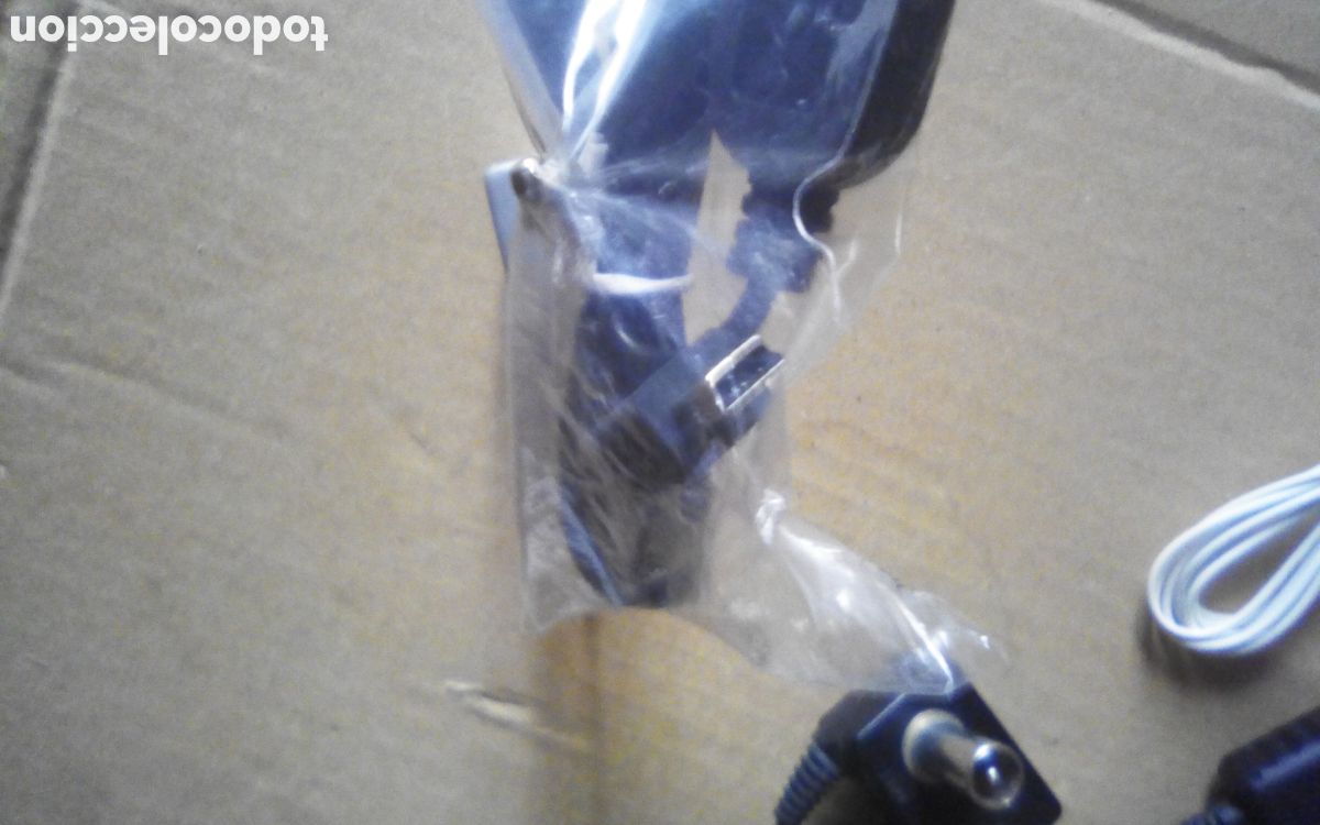 Segunda mano: Cable adaptador USB hembra a mini USB B. Sin usar. - Foto 2