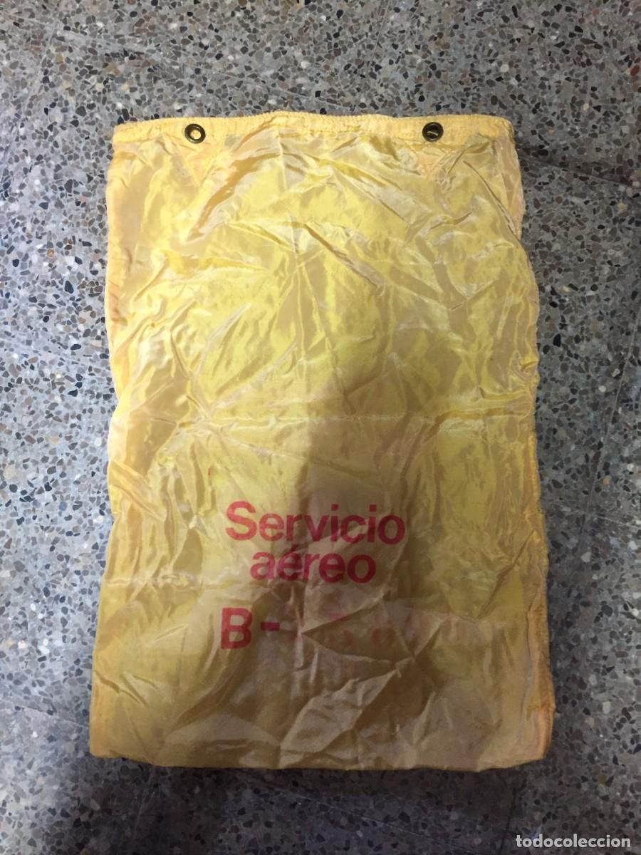 Segunda mano: saco correos 1977 servicio aereo - Foto 2