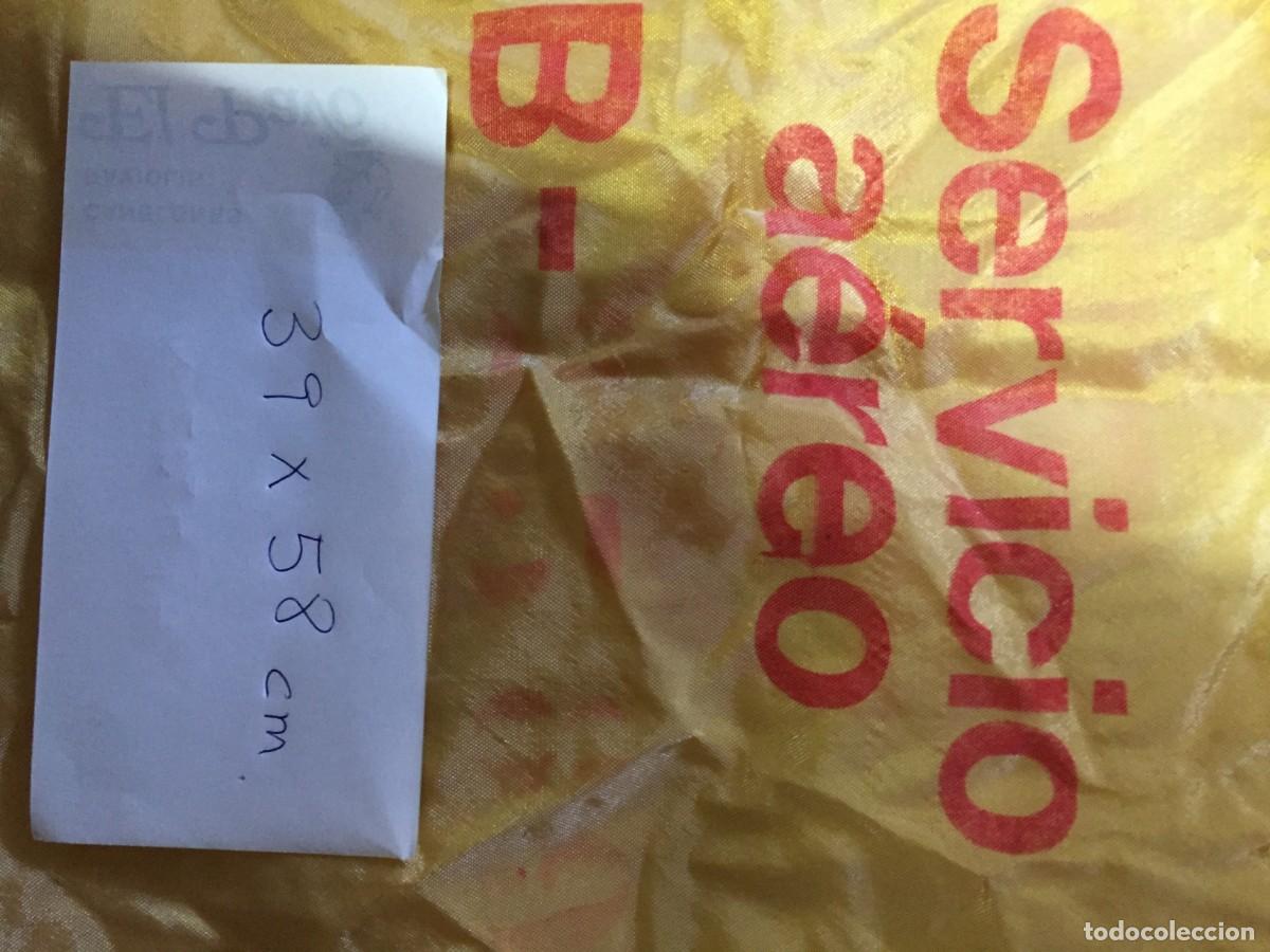 Segunda mano: saco correos 1977 servicio aereo - Foto 3