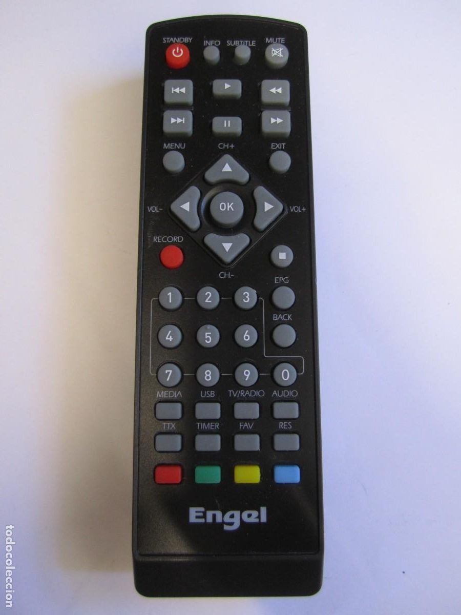 Segunda mano: mando a distancia engel - Foto 1