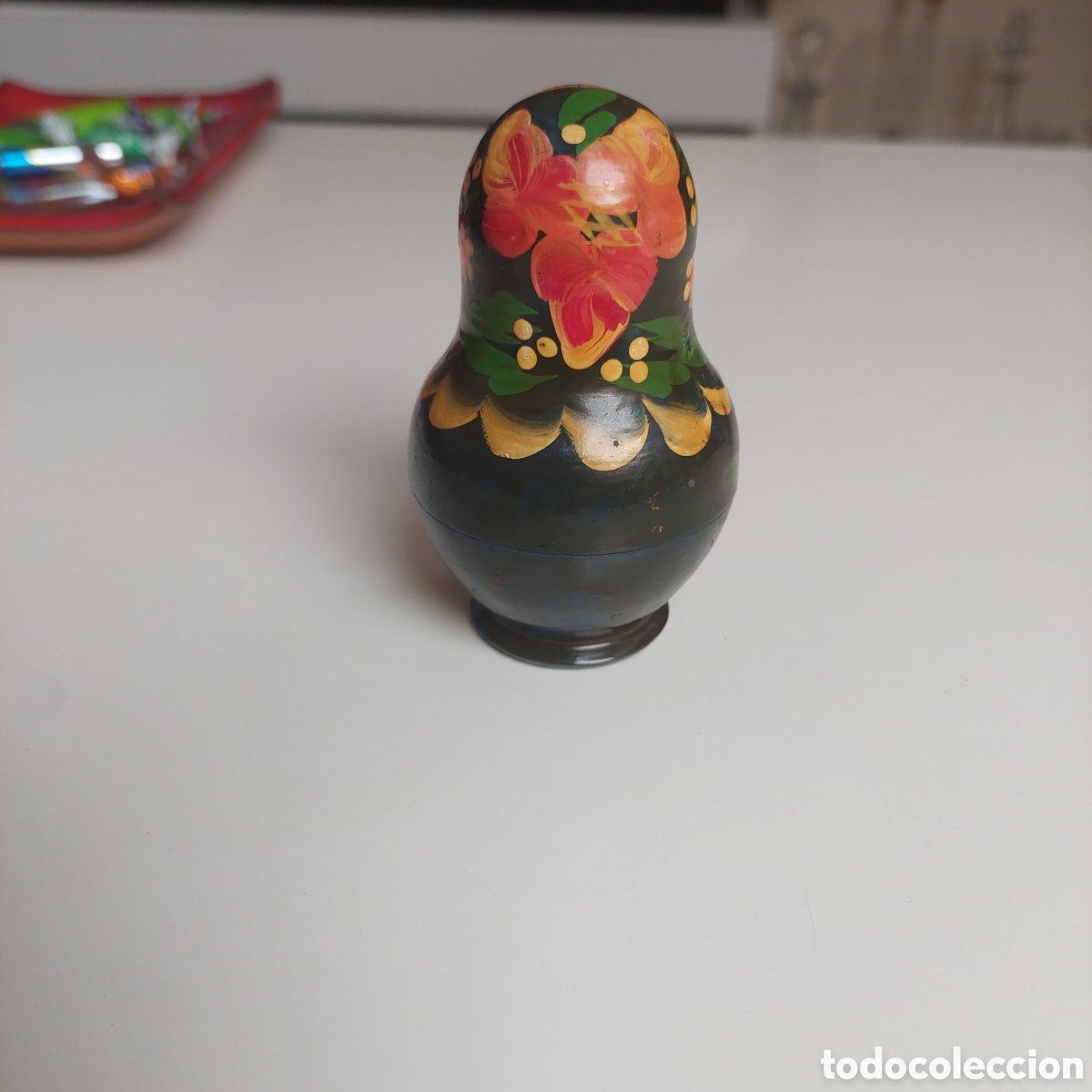 Segunda mano: Matriusca madera pintada - Foto 5
