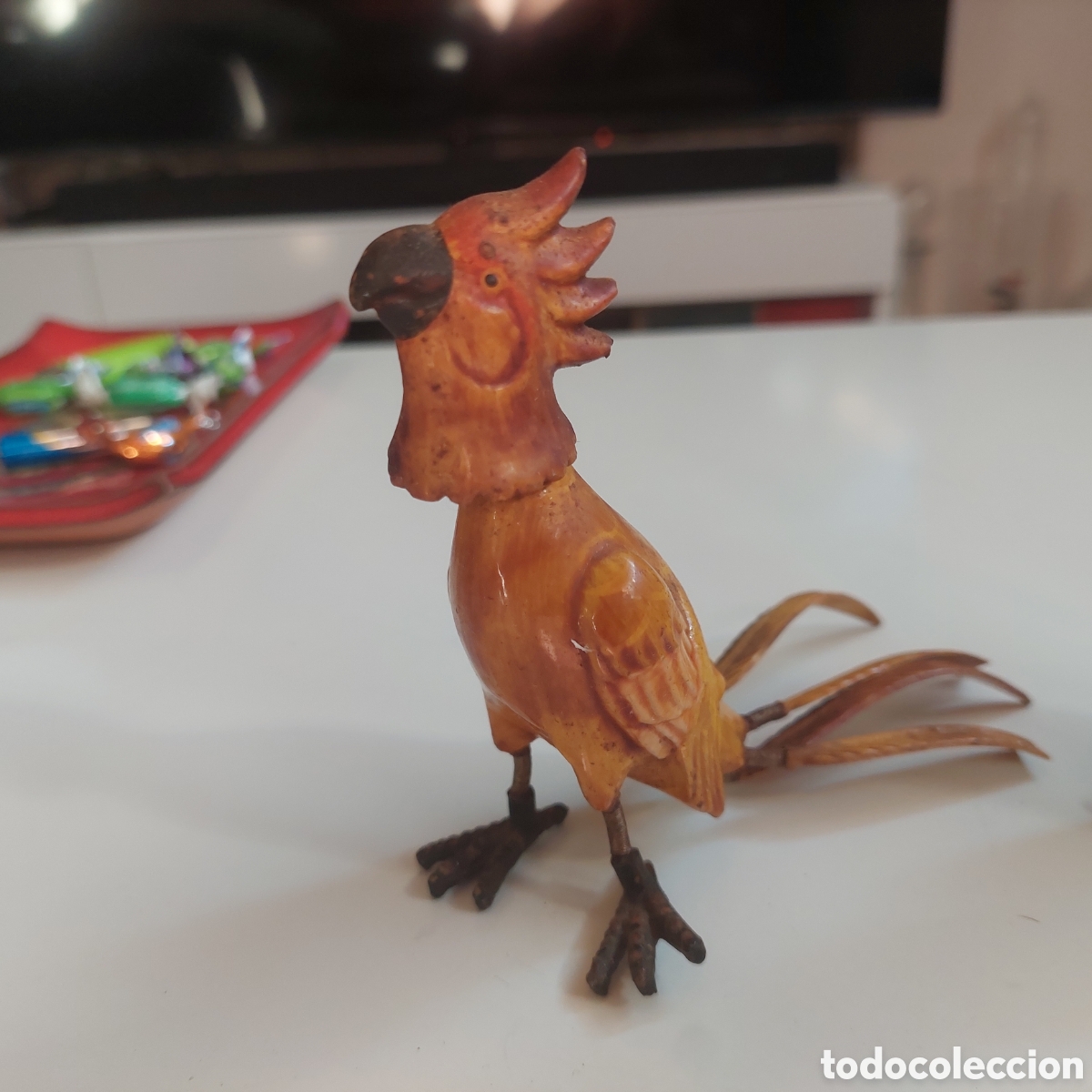 Segunda mano: Pajaros articulados 3 piezas - Foto 3
