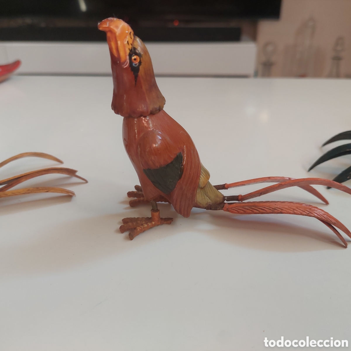 Segunda mano: Pajaros articulados 3 piezas - Foto 4