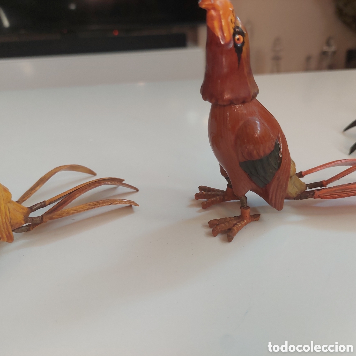 Segunda mano: Pajaros articulados 3 piezas - Foto 5