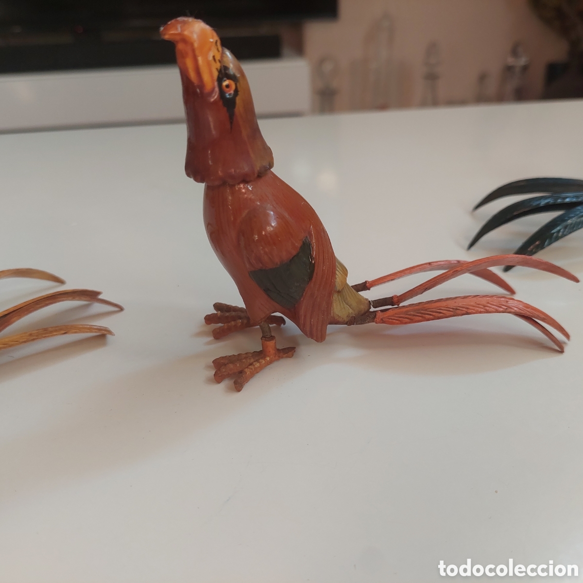 Segunda mano: Pajaros articulados 3 piezas - Foto 6