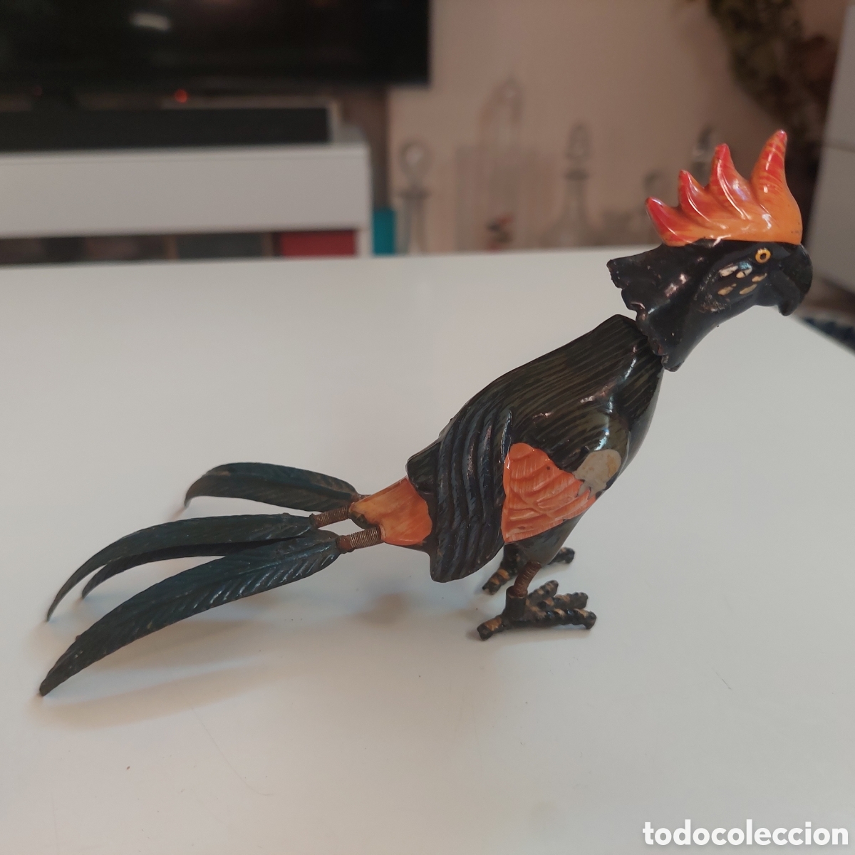 Segunda mano: Pajaros articulados 3 piezas - Foto 7