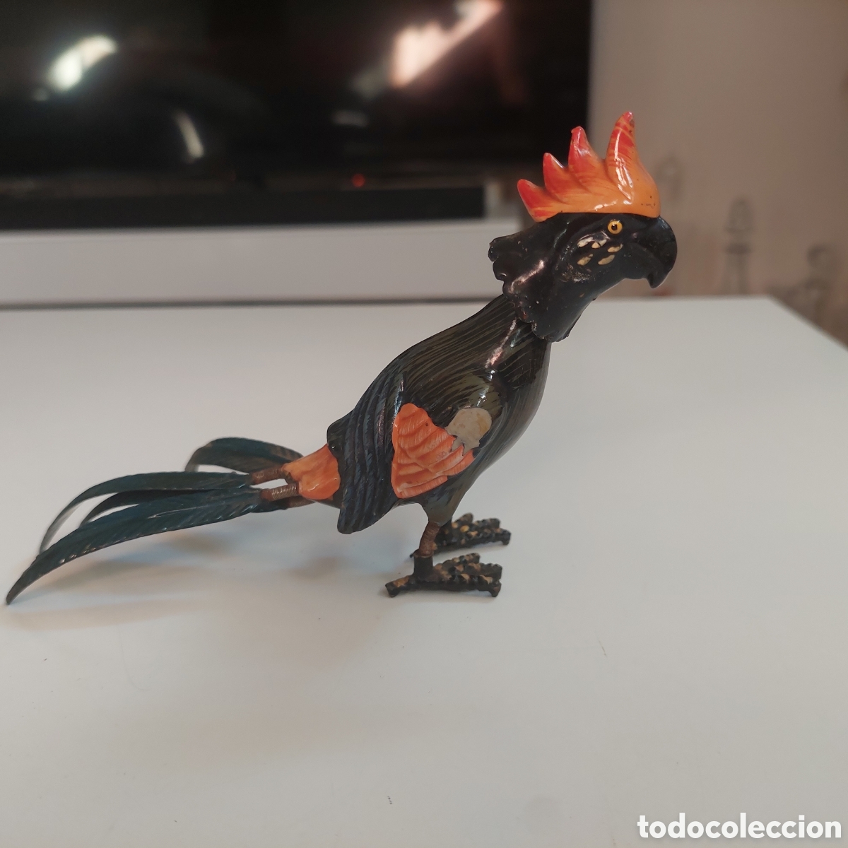 Segunda mano: Pajaros articulados 3 piezas - Foto 8