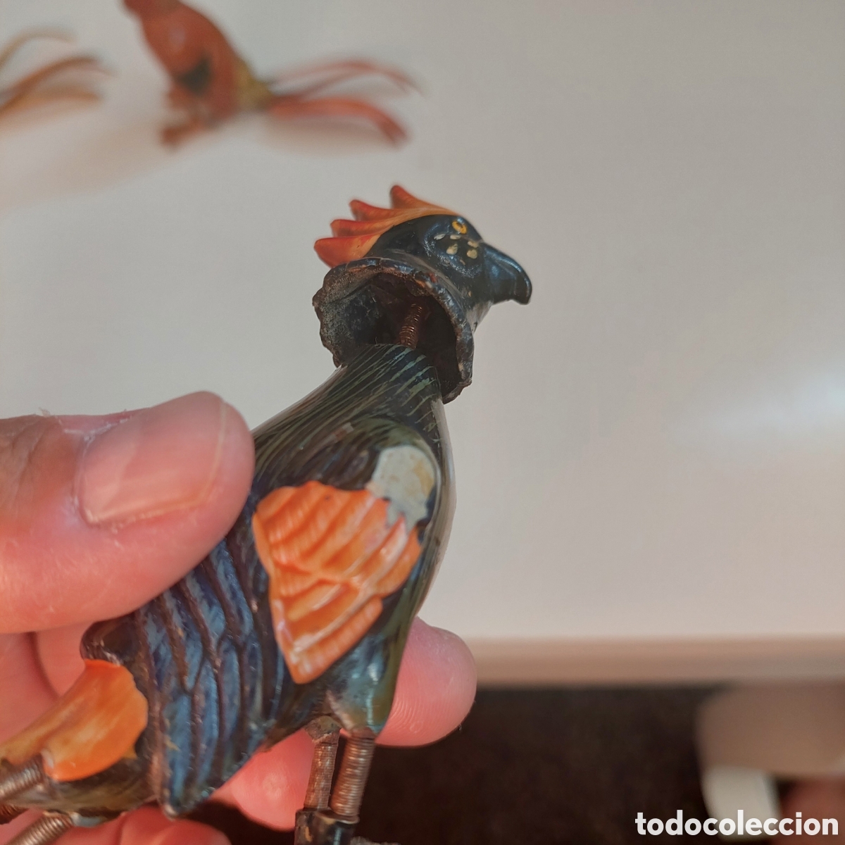 Segunda mano: Pajaros articulados 3 piezas - Foto 9