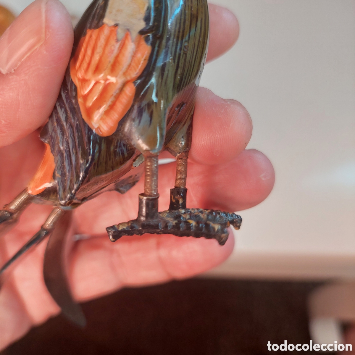 Segunda mano: Pajaros articulados 3 piezas - Foto 10