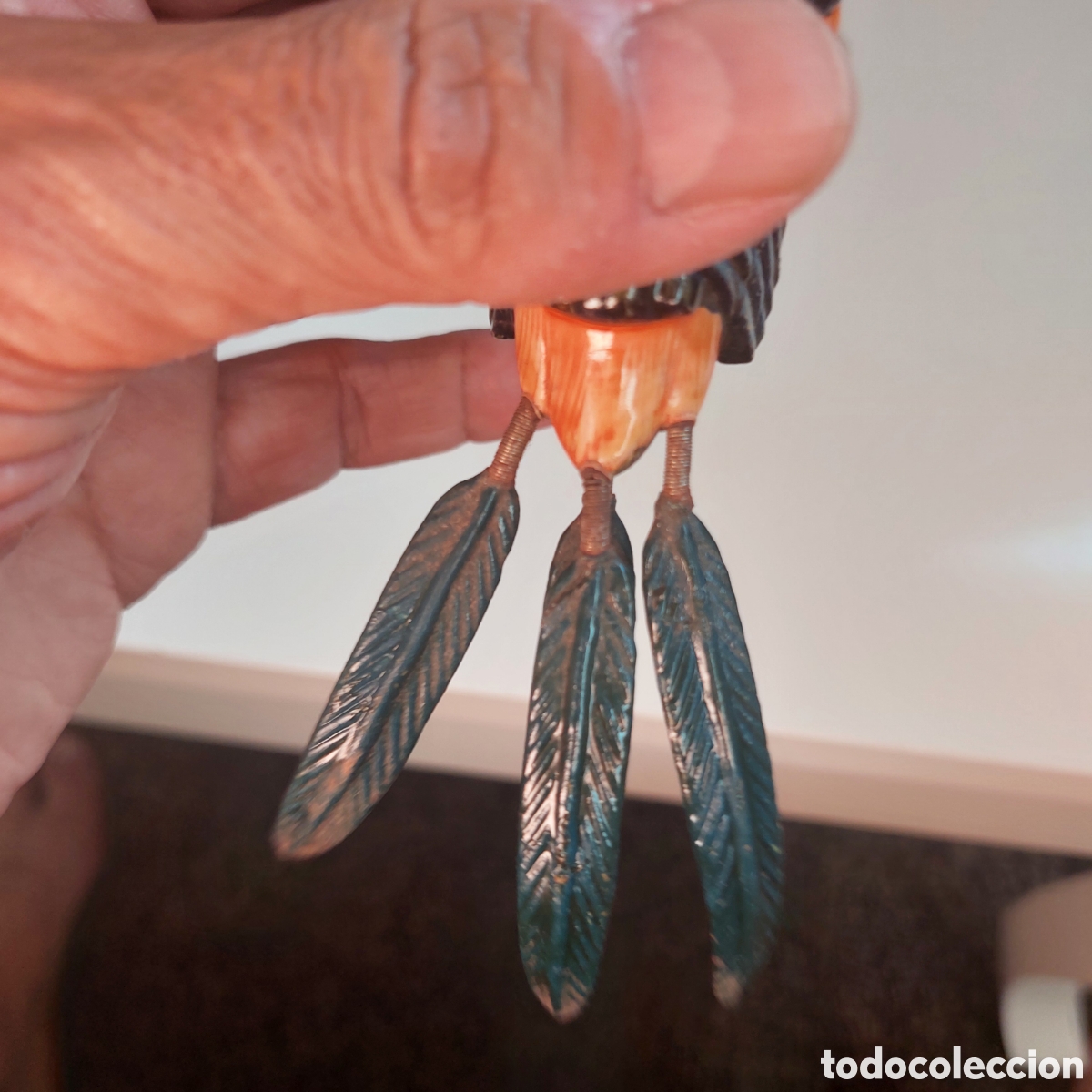 Segunda mano: Pajaros articulados 3 piezas - Foto 11