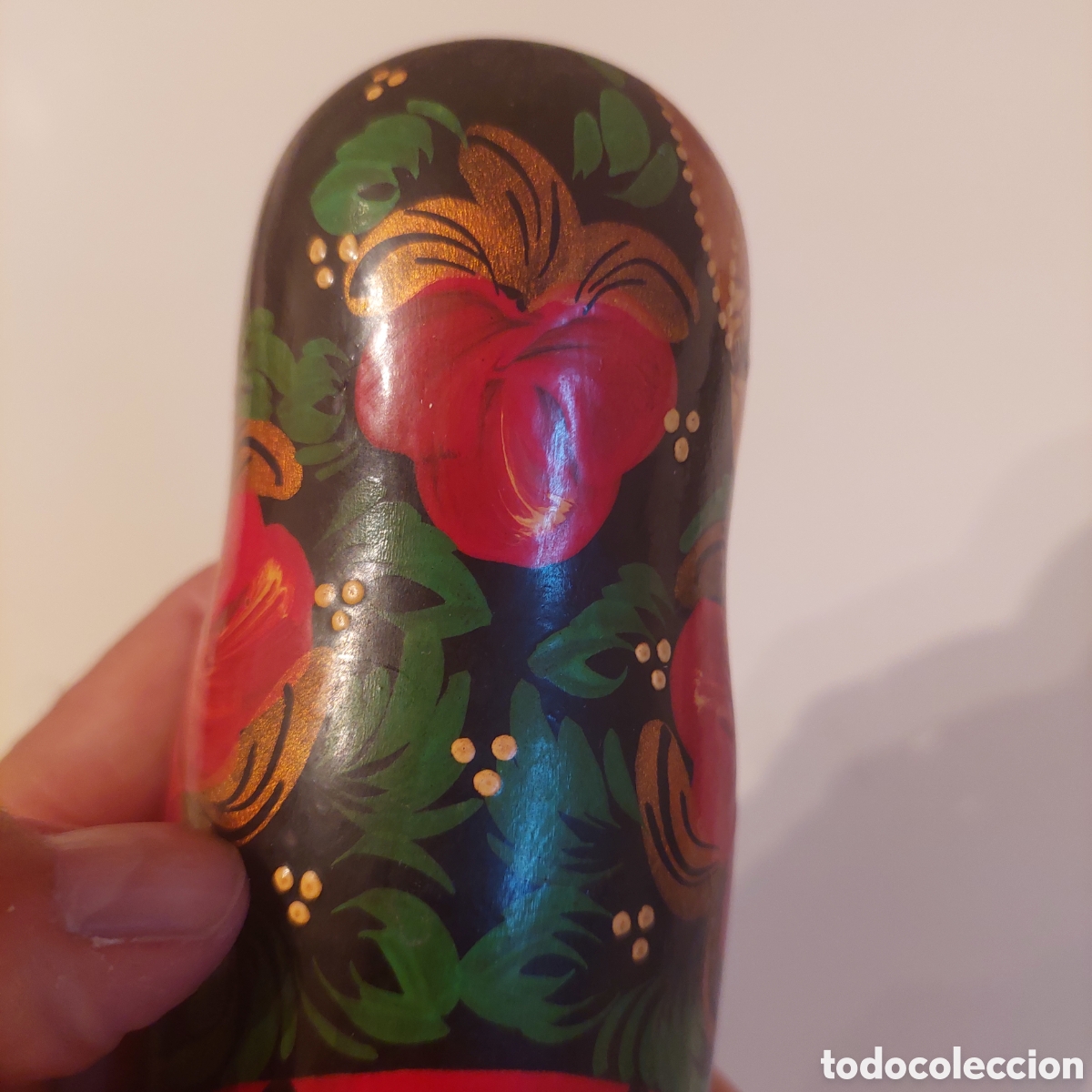 Segunda mano: Matriusca madera pintada - Foto 10