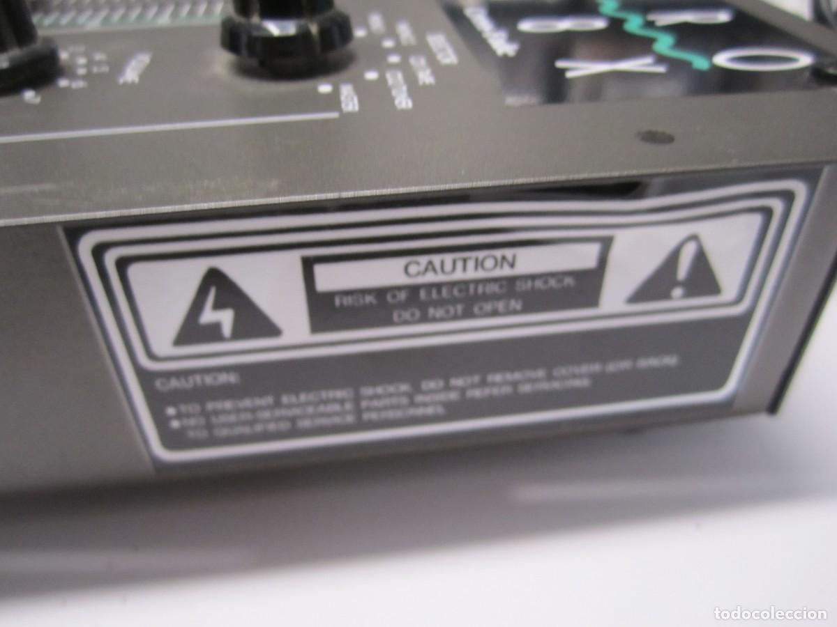 Segunda mano: mesa mezclas audio dj jbsystems pro 18 X - Foto 2