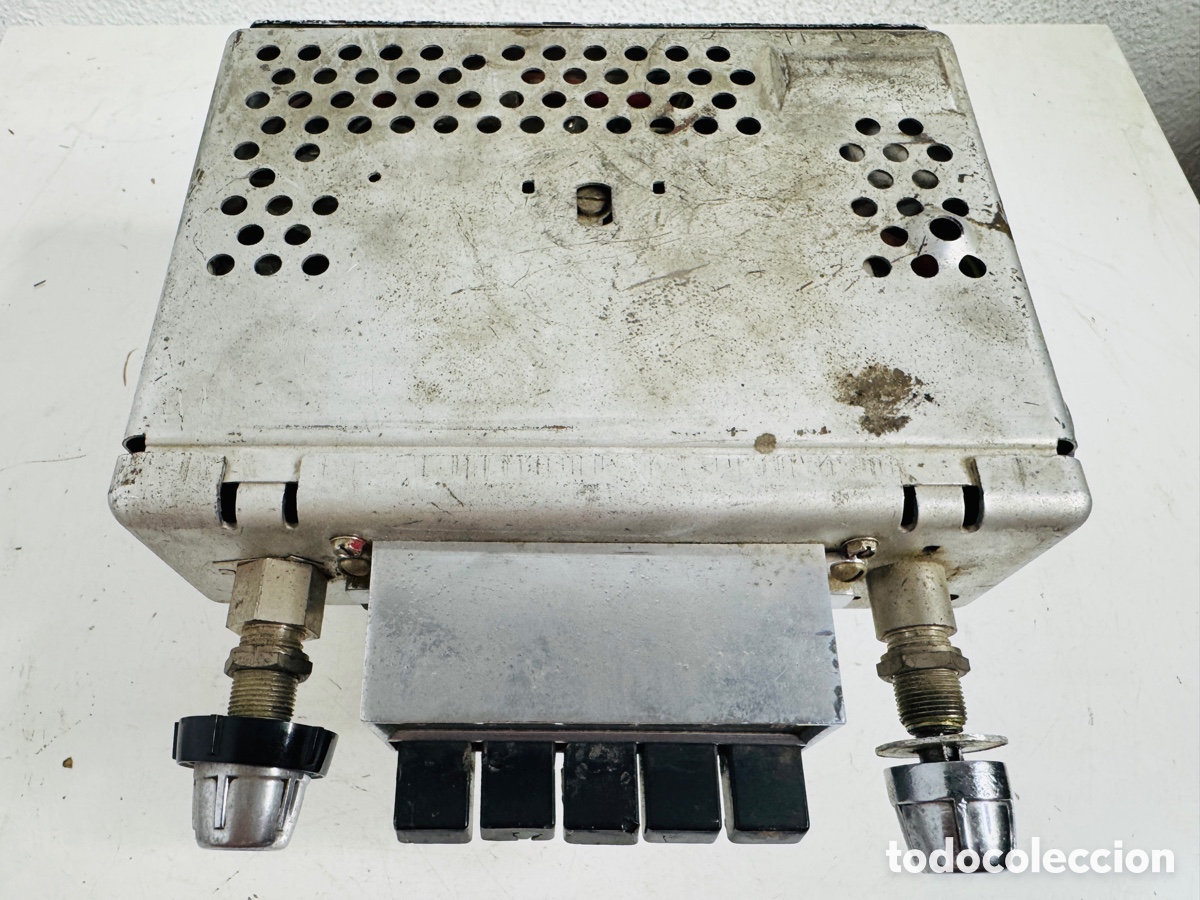 Segunda mano: Marconi RA-121 radio coche valvular - Foto 5