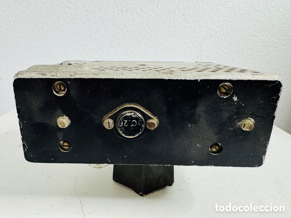 Segunda mano: Marconi RA-121 radio coche valvular - Foto 12
