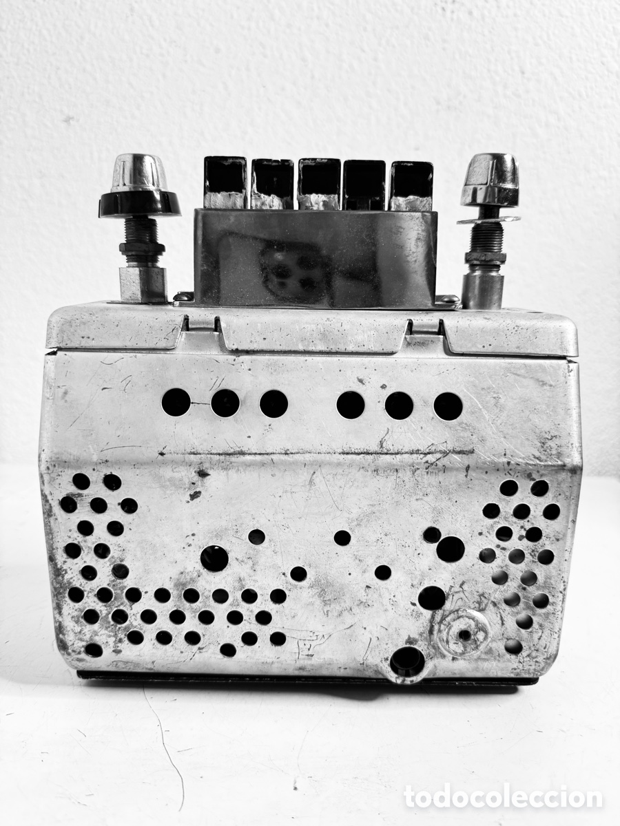 Segunda mano: Marconi RA-121 radio coche valvular - Foto 14