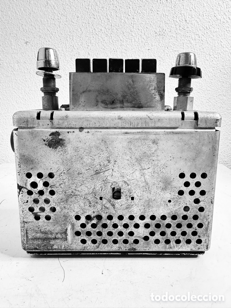 Segunda mano: Marconi RA-121 radio coche valvular - Foto 15