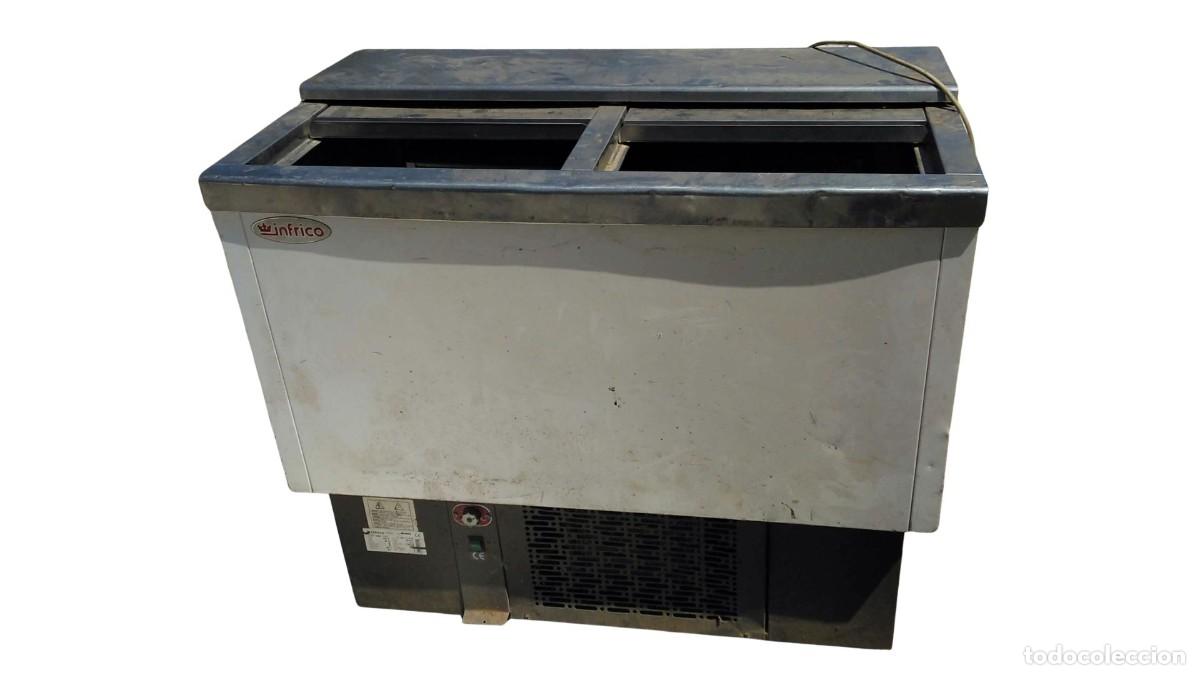 Second-Hand: ❤️ Congelador Infrico 200L | Espacio de Almacenamiento Eficiente
