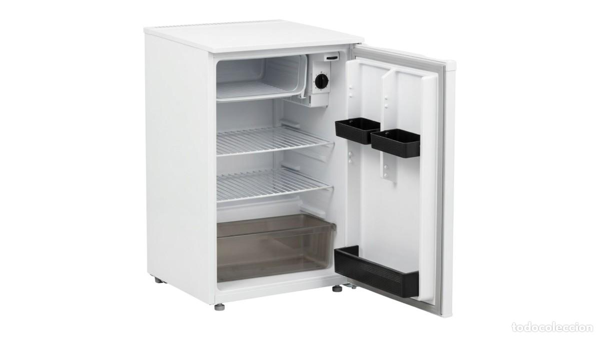 Zweite Hand: ❤️ Congelador Zanuzzi 100L | Almacenamiento Compacto y Eficiente