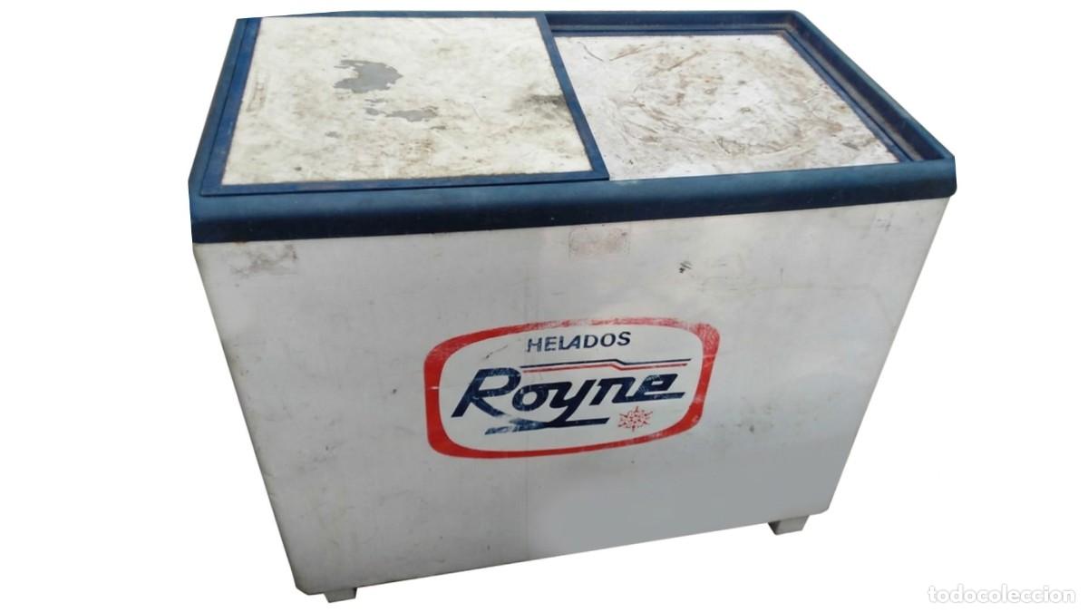 Second-Hand: Congelador Royne 500 Litros