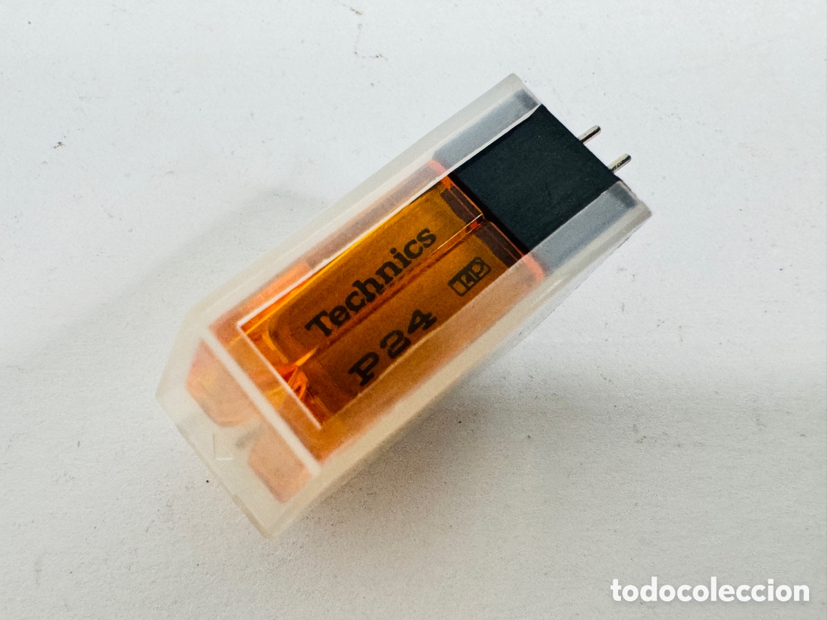 Segunda mano: Technics P24 Cartridge & Stylus Hifi Vintage