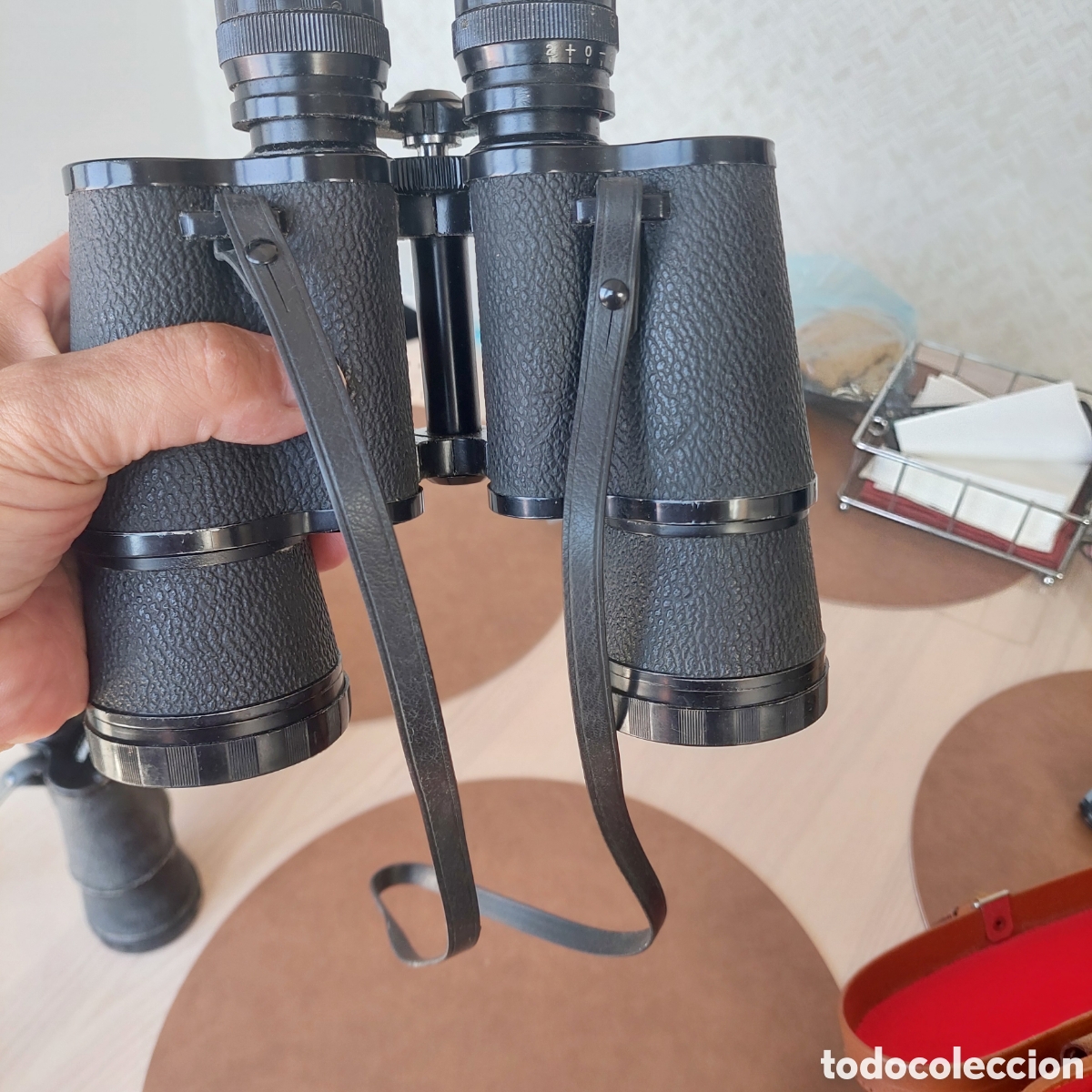 Segunda mano: Prismaticos zenith 16x50. - Foto 4