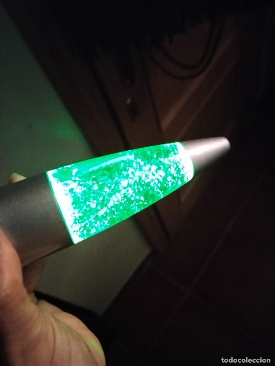 Segunda mano: PEQUE&Ntilde;A L&Aacute;MPARA DECORATIVA A PILAS - Foto 3