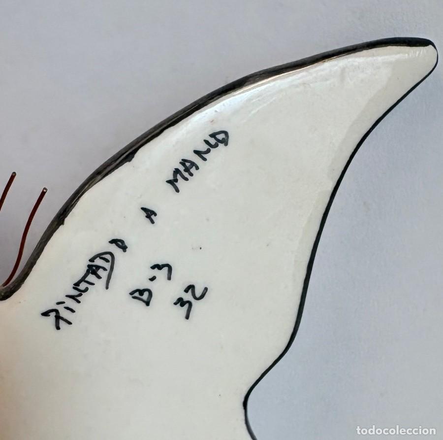 Segunda mano: Par de Mariposas de Porcelana - Foto 3