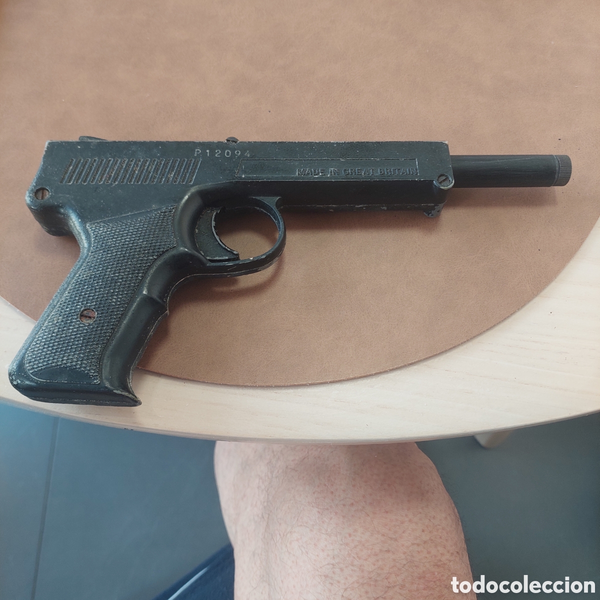 Segunda mano: Pistola Uma SP 50 de 4,5mm