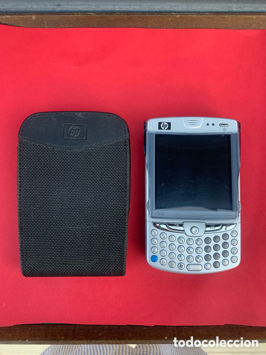 Segunda mano: HP POCKET PC 2003 PHONE X11-15457 PDA - Foto 15