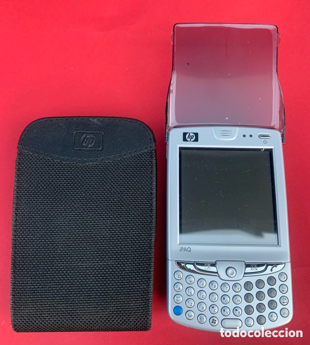 Segunda mano: HP POCKET PC 2003 PHONE X11-15457 PDA - Foto 1