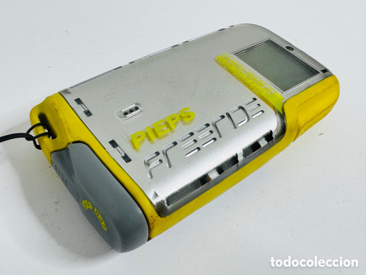 Segunda mano: Pieps Freeride, un transceptor de avalanchas No Tested - Foto 4