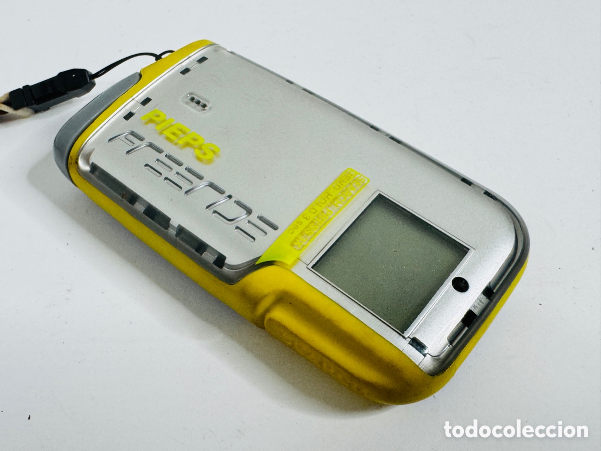 Segunda mano: Pieps Freeride, un transceptor de avalanchas No Tested - Foto 5