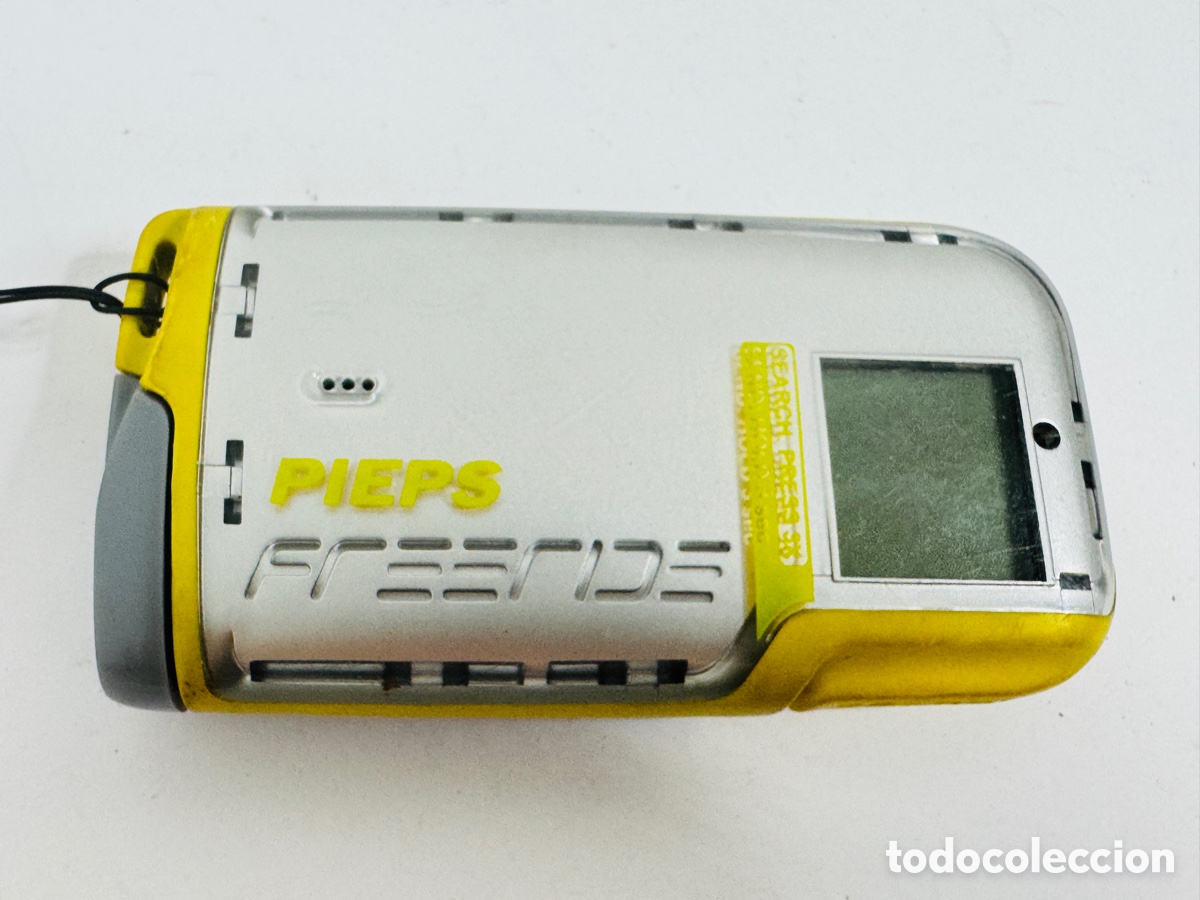 Segunda mano: Pieps Freeride, un transceptor de avalanchas No Tested - Foto 1