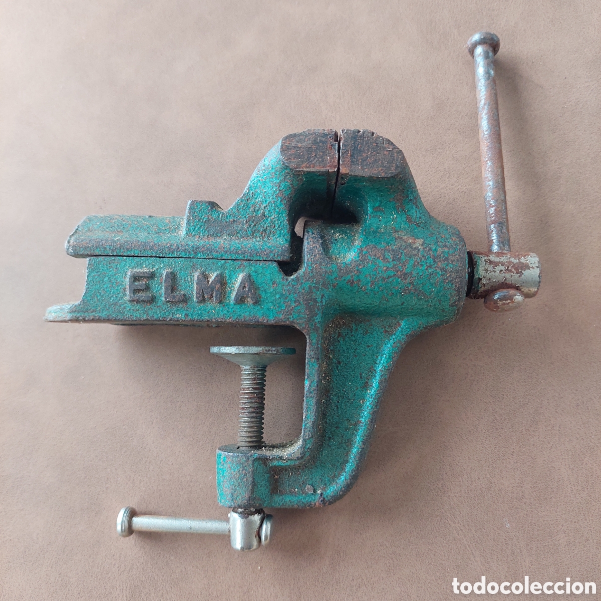 Segunda mano: Tornillo banco Elma N2