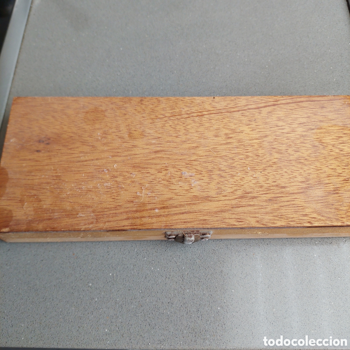 Segunda mano: Fresas de madera caja. - Foto 4