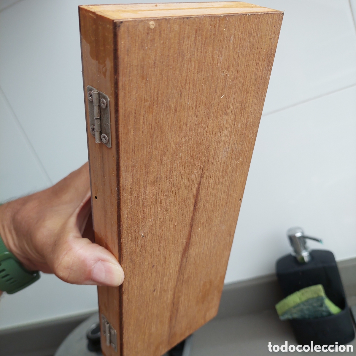 Segunda mano: Fresas de madera caja. - Foto 6