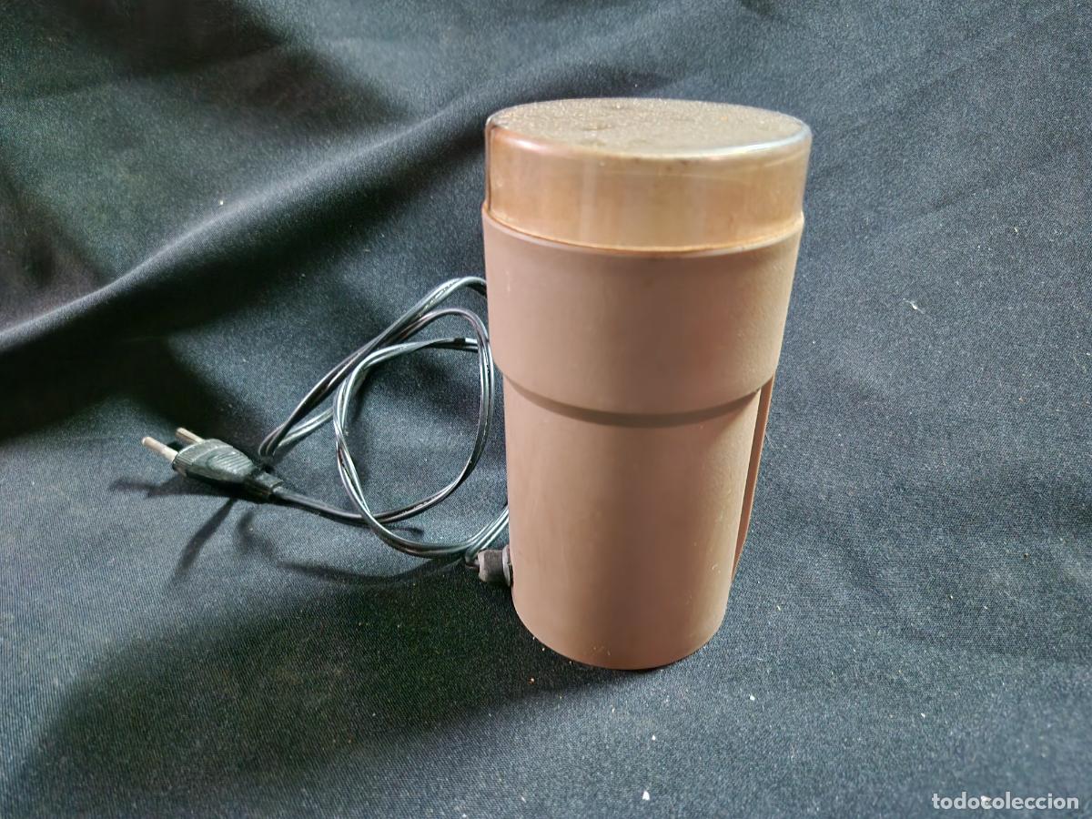 Segunda mano: BONITO MOLEDOR DE CAFE ELECTRICO.