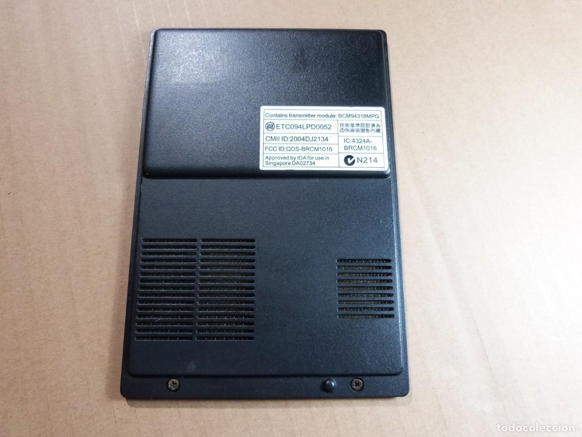 Segunda mano: Tapa trasera de de ordenador portatil PC Acer Aspire 3000 3003WLMI