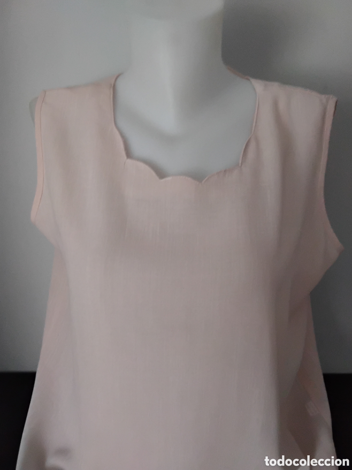 Segunda mano: Blusa sin mangas rosa - Foto 2