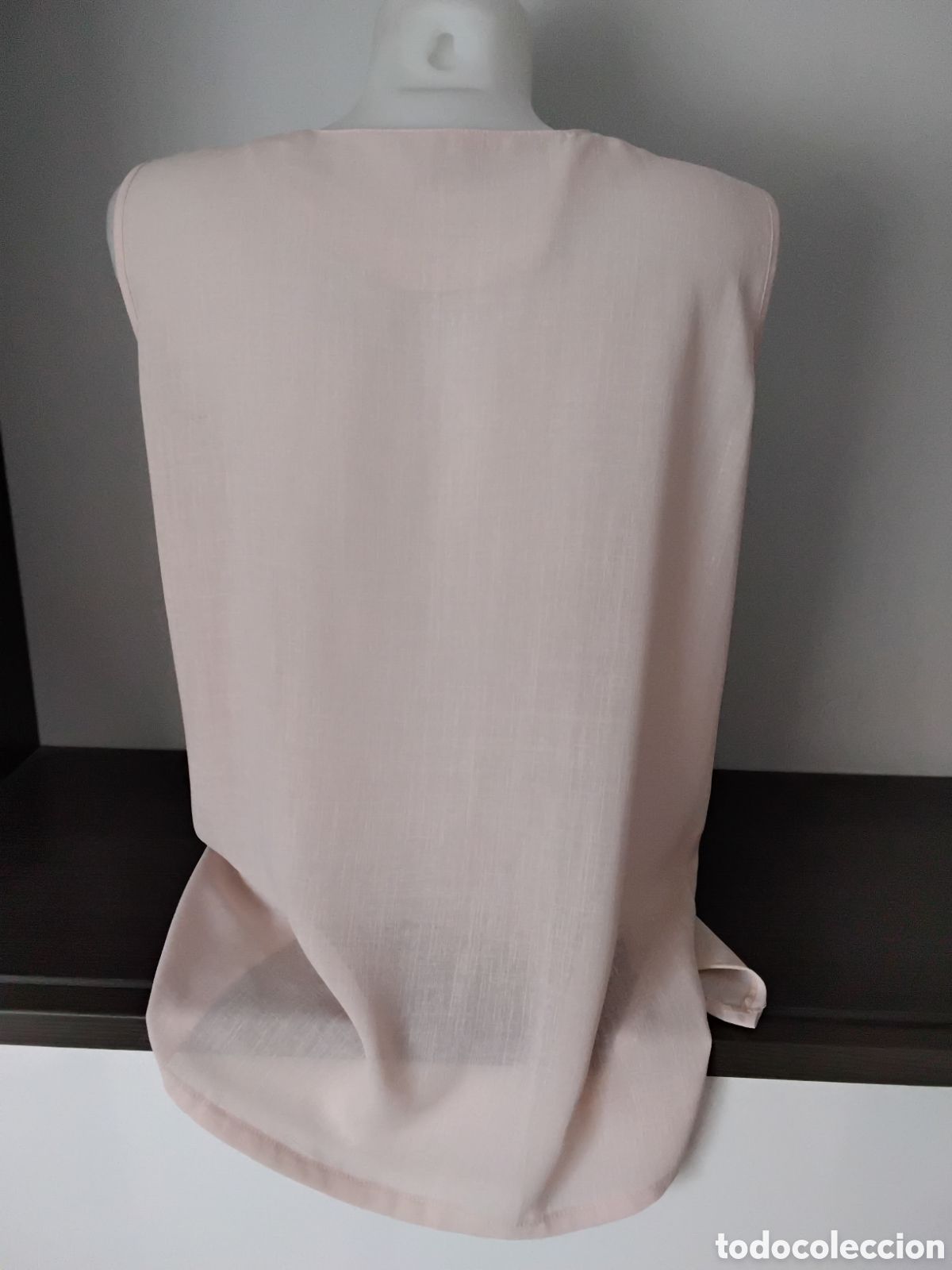 Segunda mano: Blusa sin mangas rosa - Foto 3