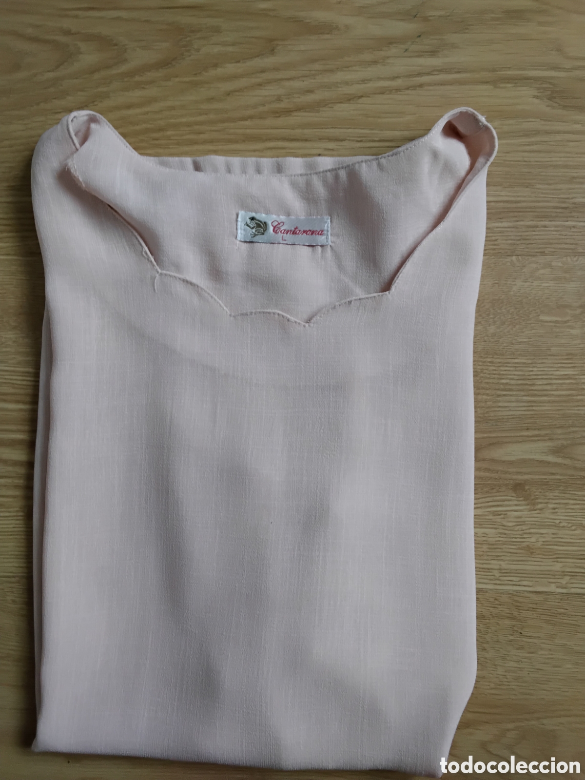 Segunda mano: Blusa sin mangas rosa - Foto 5