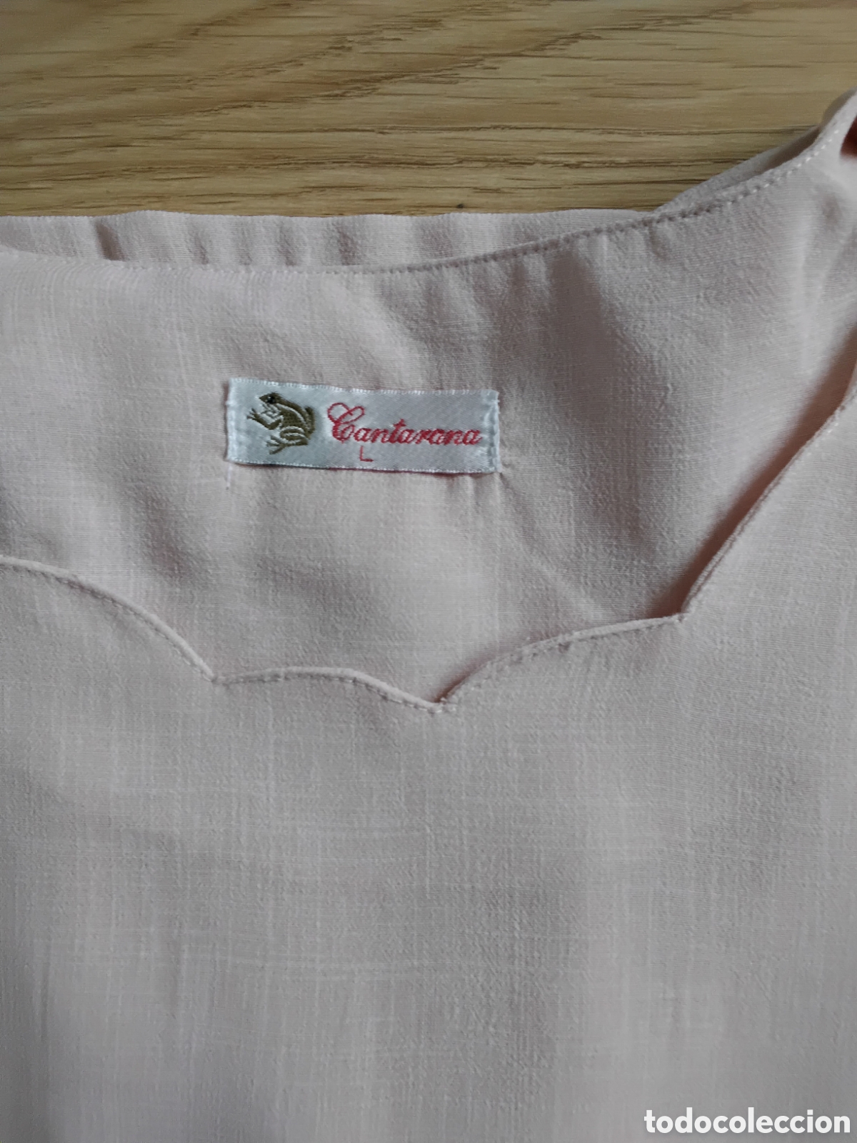Segunda mano: Blusa sin mangas rosa - Foto 6