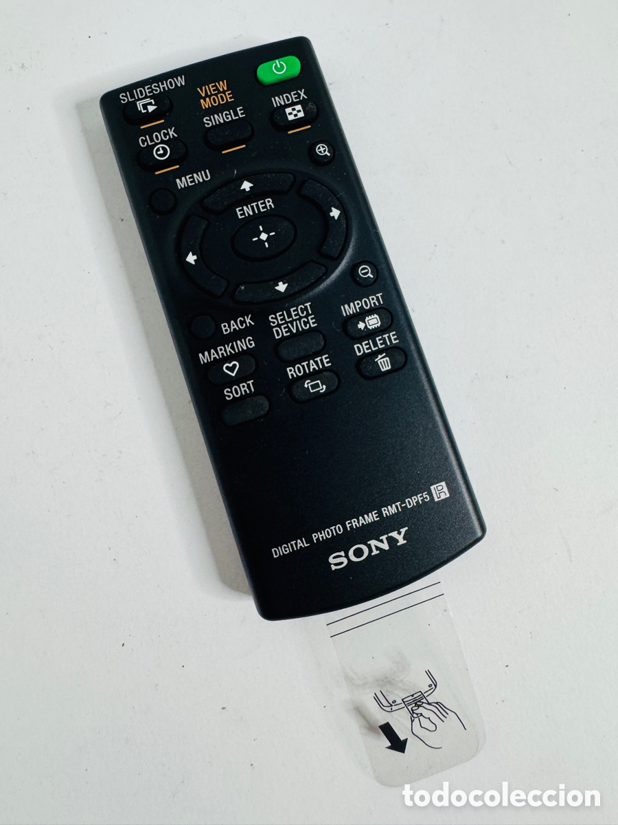 Segunda mano: Original Sony RMT-DPF5