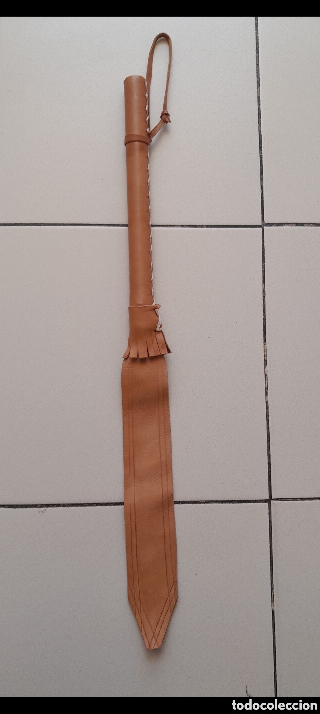 Segunda mano: Rebenque,Gaucho de Cola.